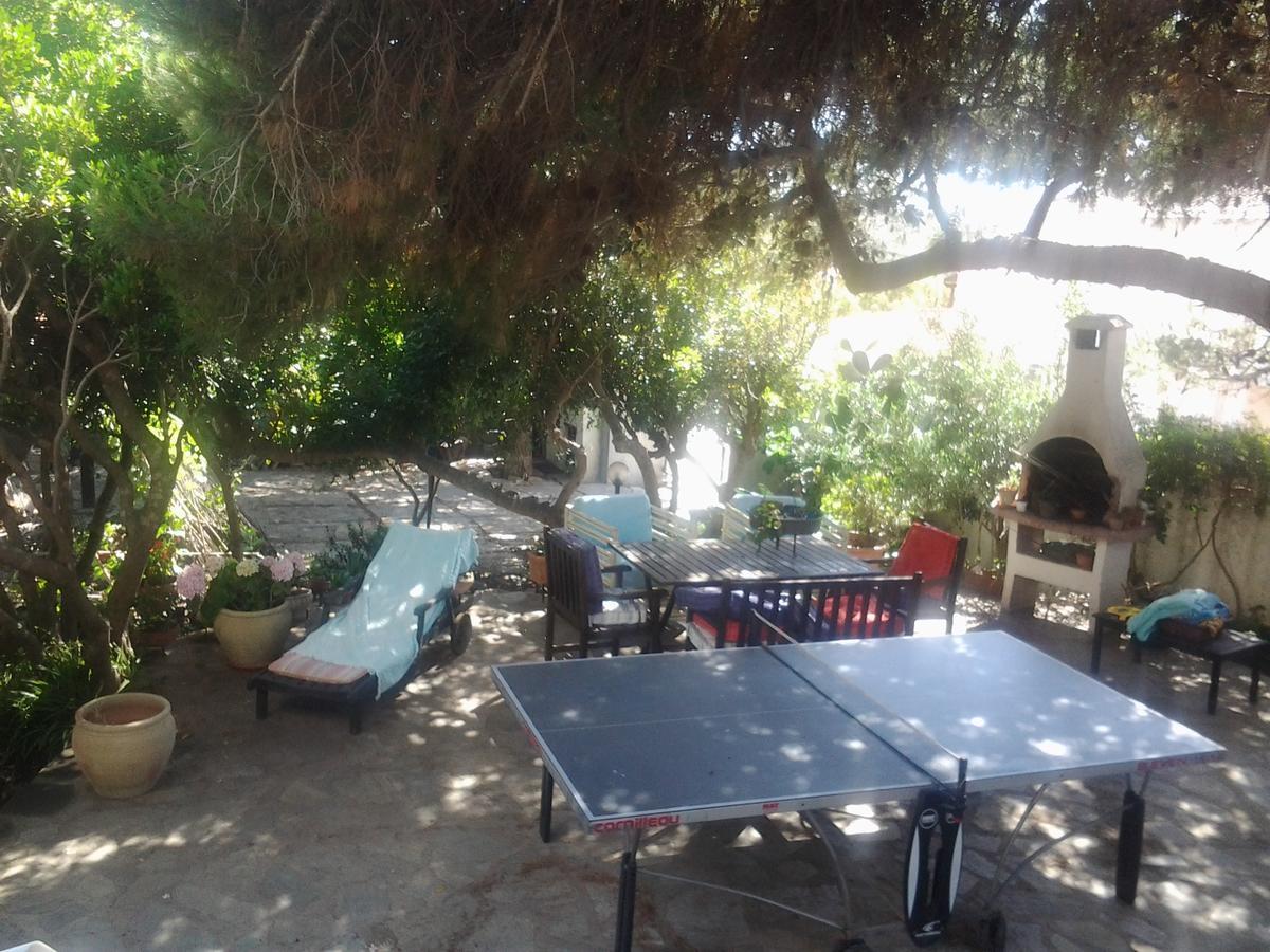 B&B Villa Piera Montecucco Stintino Εξωτερικό φωτογραφία