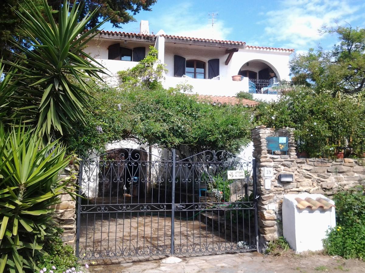 B&B Villa Piera Montecucco Stintino Εξωτερικό φωτογραφία