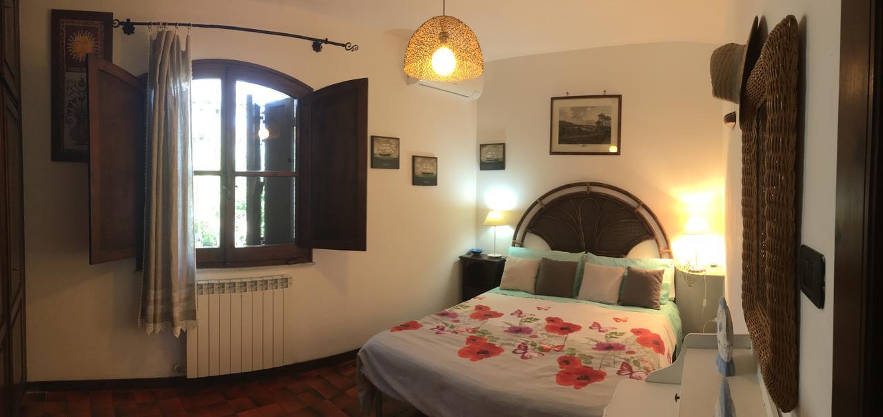 B&B Villa Piera Montecucco Stintino Εξωτερικό φωτογραφία